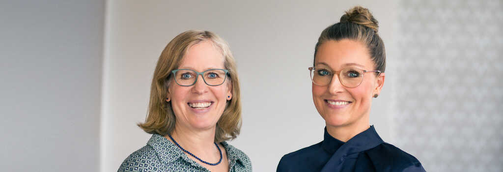 Dr. med. Natascha Wihstutz & Dr. med. Sonja Haage