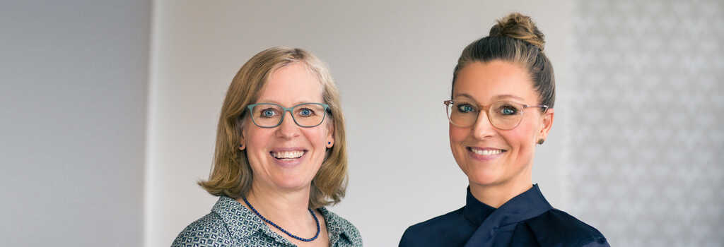 Dr. med. Natascha Wihstutz & Dr. med. Sonja Haage