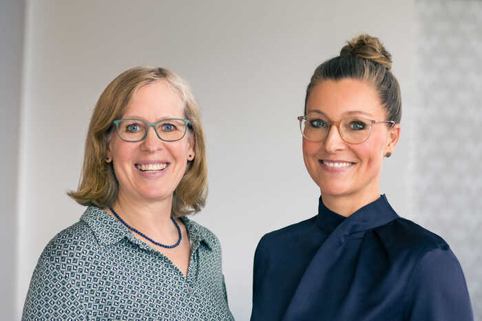 Dr. med. Natascha Wihstutz & Dr. med. Sonja Haage 
